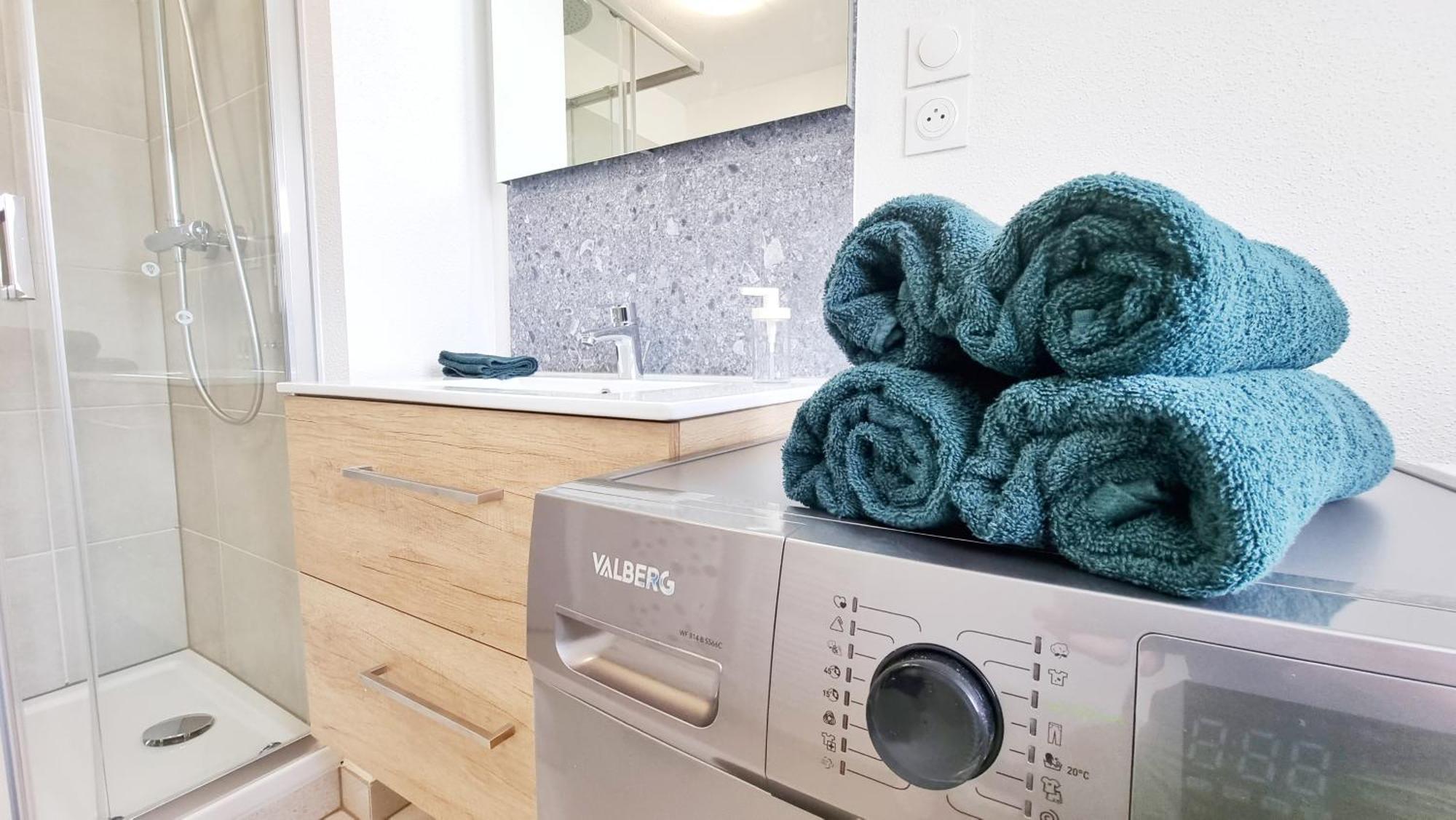 מולהאוס Le Triplex - 5 Chambres - 10 Pers- Fibre - Relax Bnb מראה חיצוני תמונה