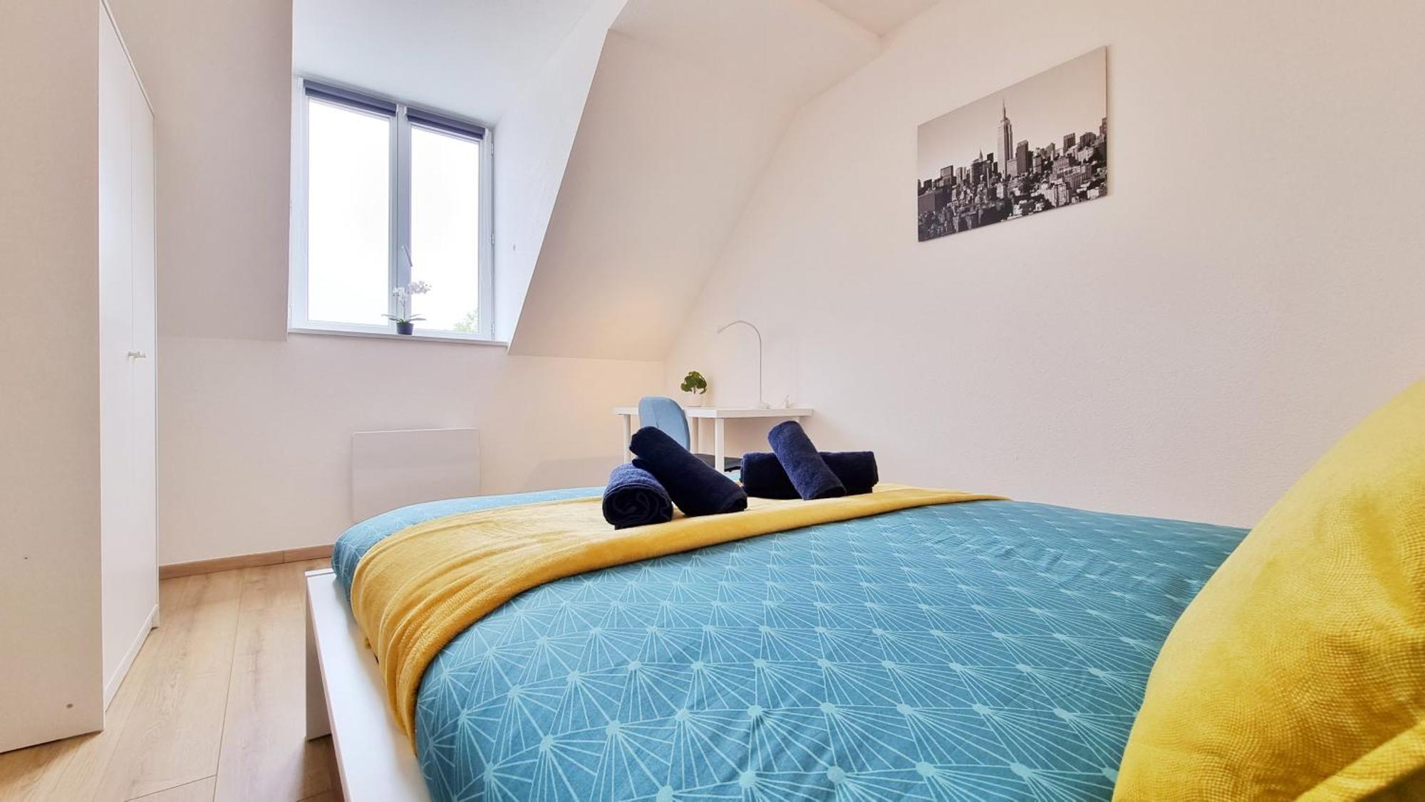 מולהאוס Le Triplex - 5 Chambres - 10 Pers- Fibre - Relax Bnb מראה חיצוני תמונה