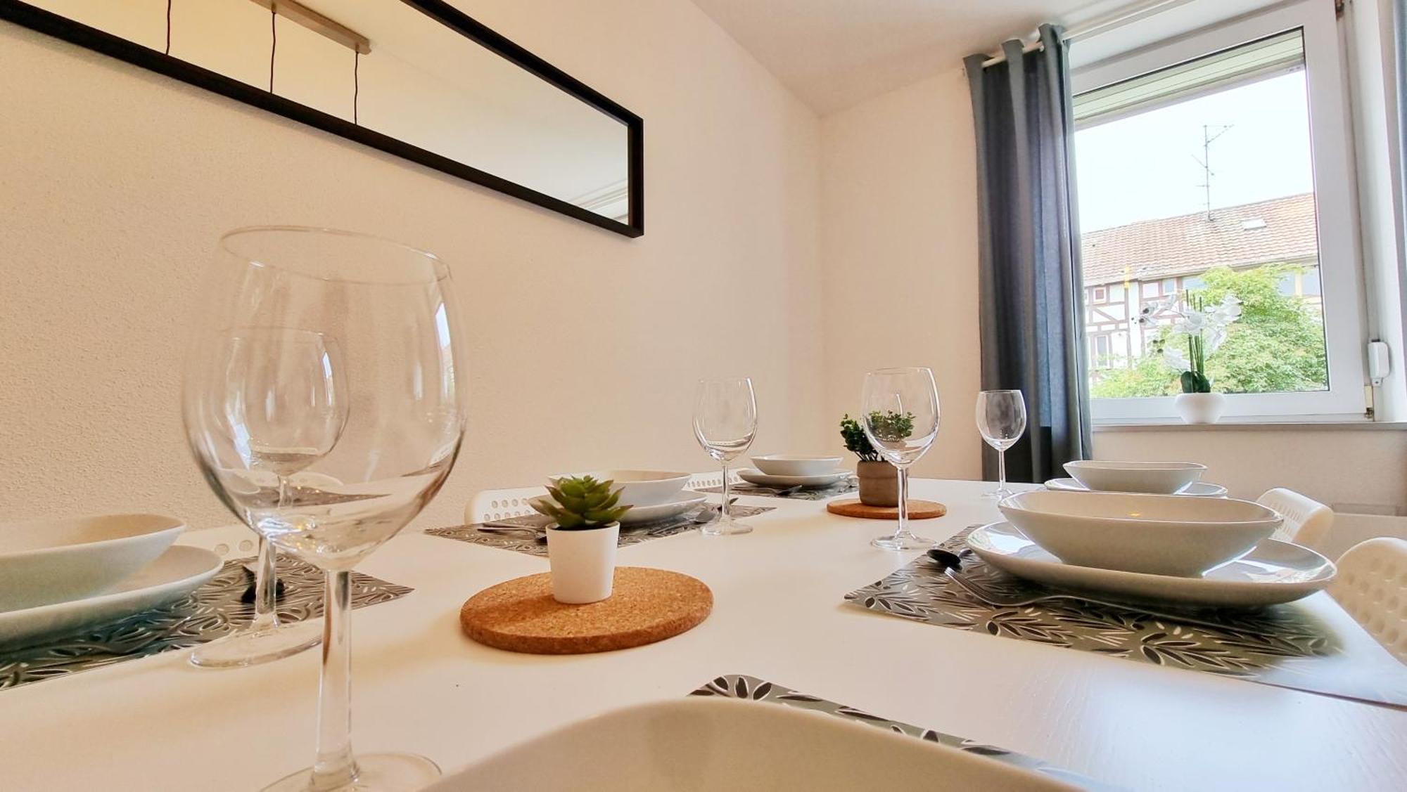 מולהאוס Le Triplex - 5 Chambres - 10 Pers- Fibre - Relax Bnb מראה חיצוני תמונה