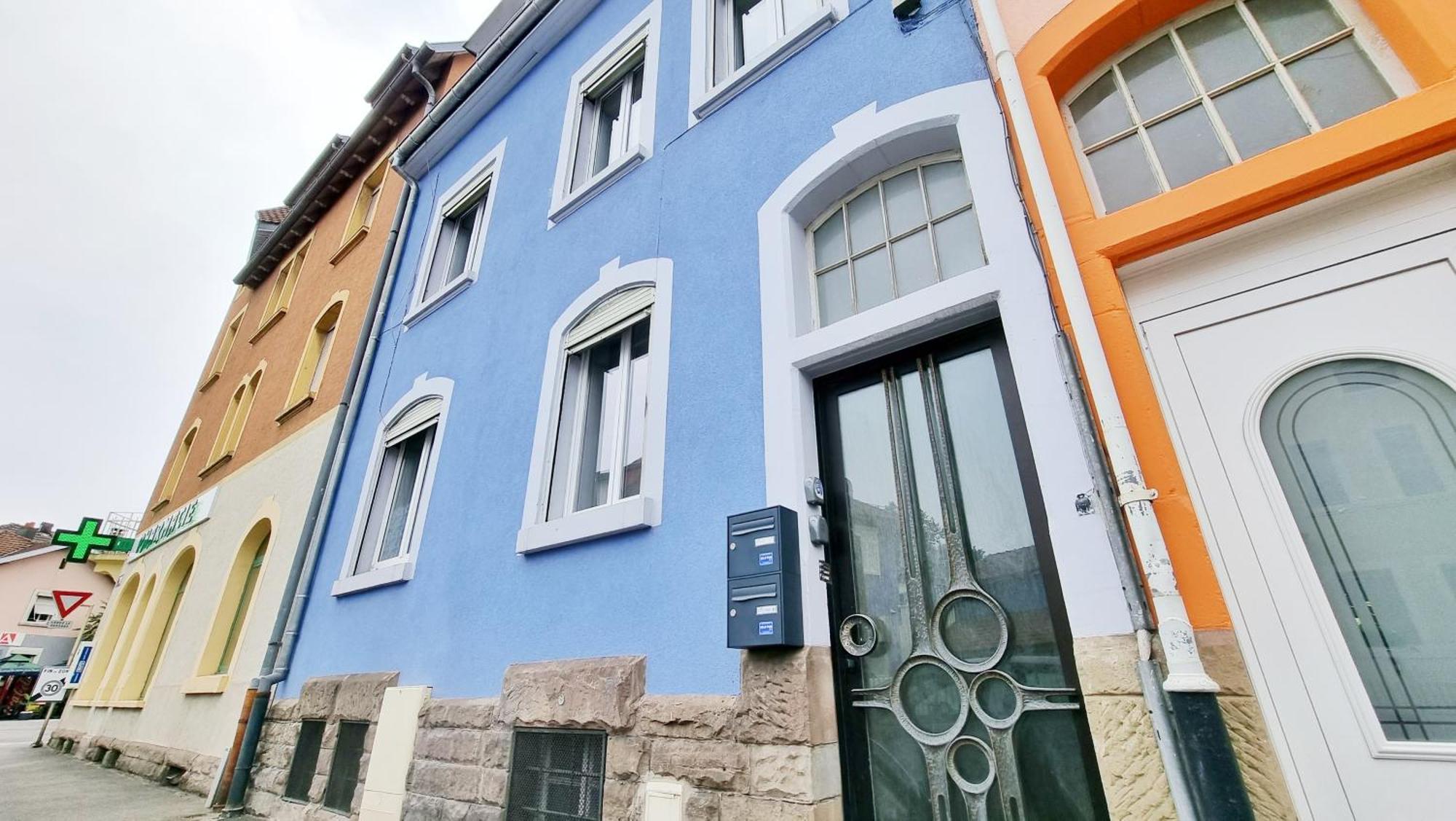 מולהאוס Le Triplex - 5 Chambres - 10 Pers- Fibre - Relax Bnb מראה חיצוני תמונה