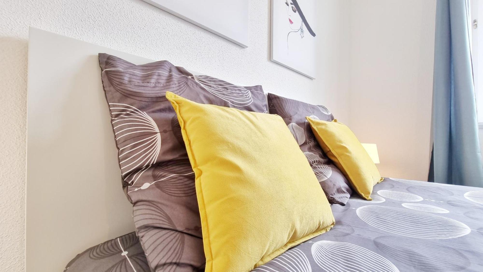 מולהאוס Le Triplex - 5 Chambres - 10 Pers- Fibre - Relax Bnb מראה חיצוני תמונה