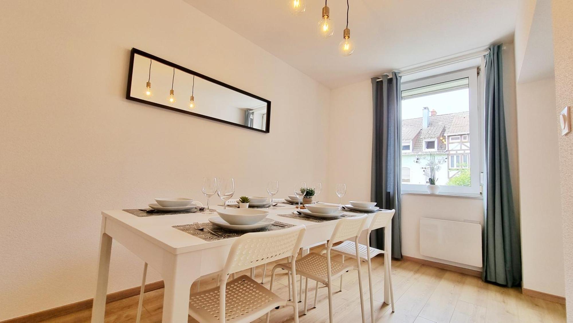 מולהאוס Le Triplex - 5 Chambres - 10 Pers- Fibre - Relax Bnb מראה חיצוני תמונה