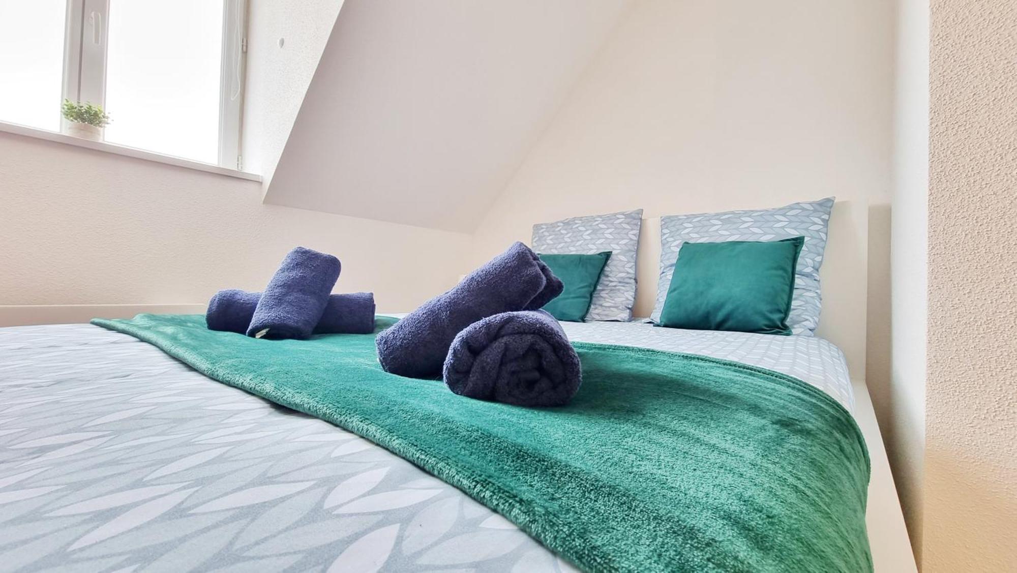 מולהאוס Le Triplex - 5 Chambres - 10 Pers- Fibre - Relax Bnb מראה חיצוני תמונה