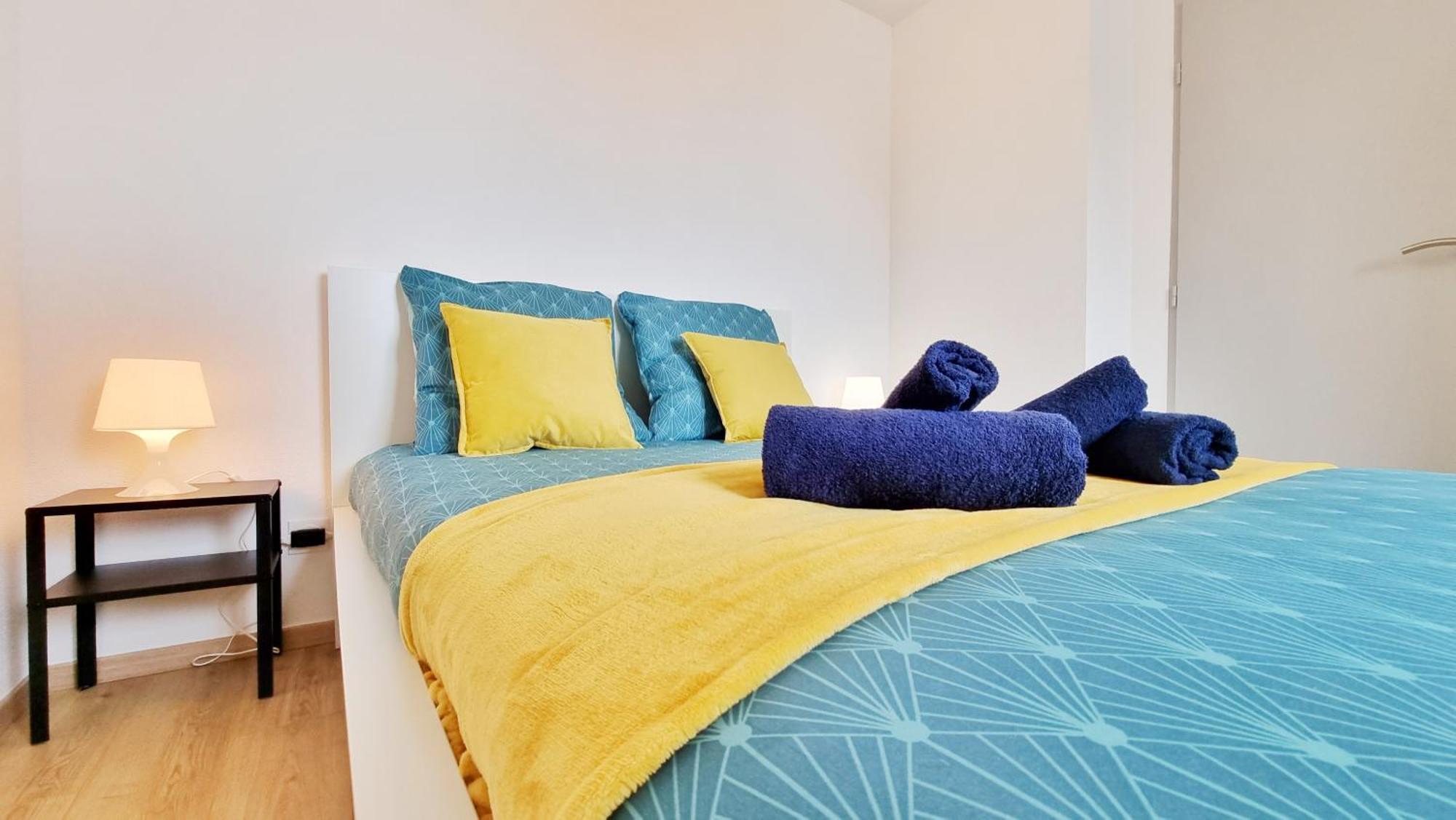 מולהאוס Le Triplex - 5 Chambres - 10 Pers- Fibre - Relax Bnb מראה חיצוני תמונה