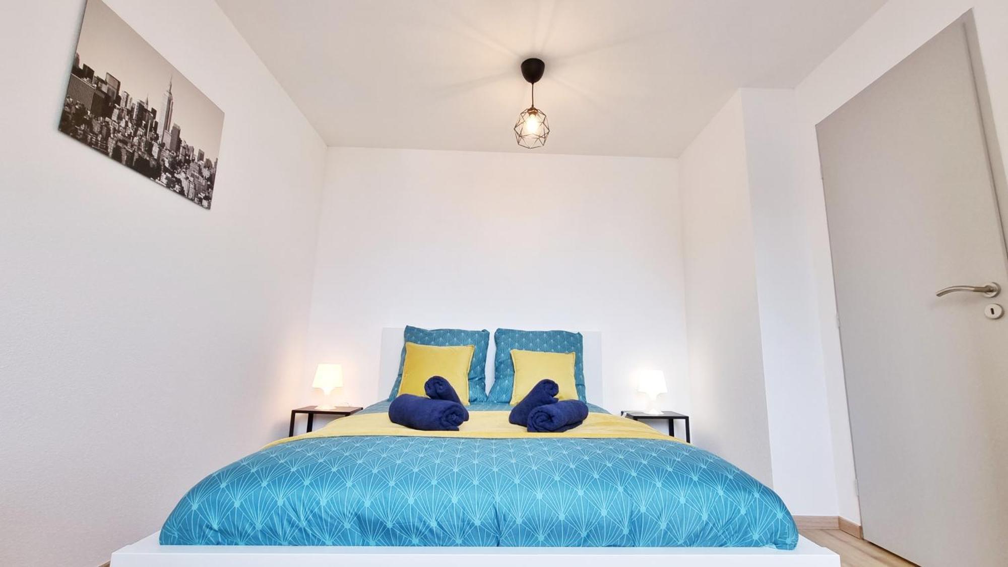 מולהאוס Le Triplex - 5 Chambres - 10 Pers- Fibre - Relax Bnb מראה חיצוני תמונה