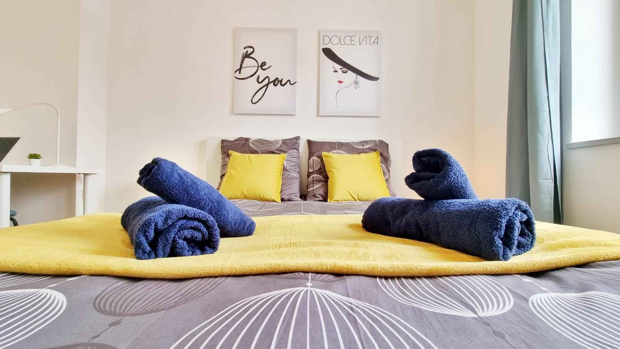 מולהאוס Le Triplex - 5 Chambres - 10 Pers- Fibre - Relax Bnb מראה חיצוני תמונה