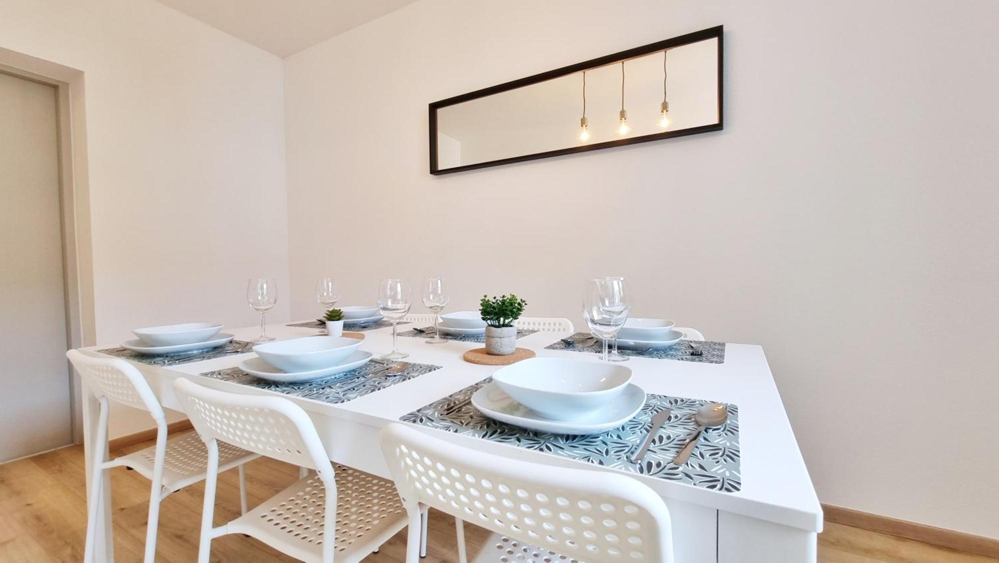 מולהאוס Le Triplex - 5 Chambres - 10 Pers- Fibre - Relax Bnb מראה חיצוני תמונה