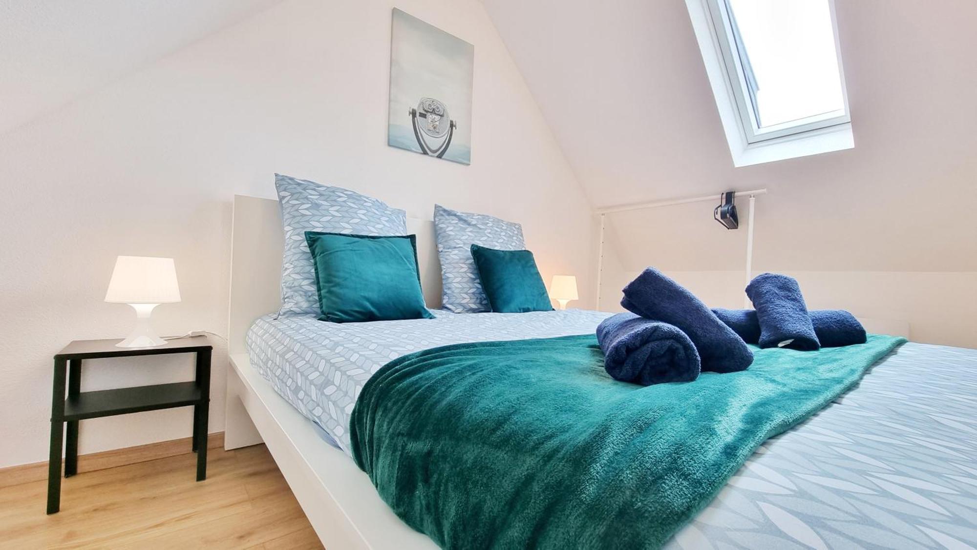 מולהאוס Le Triplex - 5 Chambres - 10 Pers- Fibre - Relax Bnb מראה חיצוני תמונה