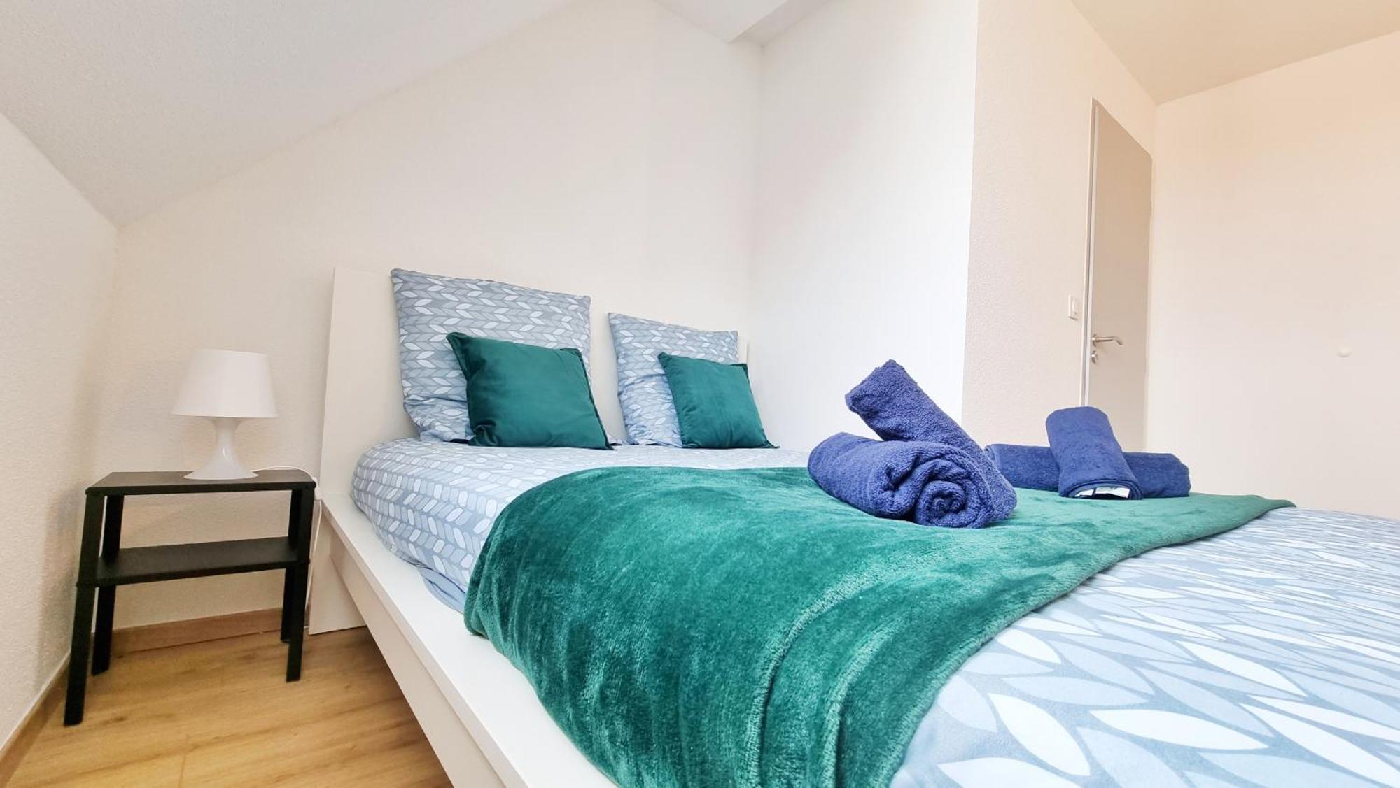 מולהאוס Le Triplex - 5 Chambres - 10 Pers- Fibre - Relax Bnb מראה חיצוני תמונה