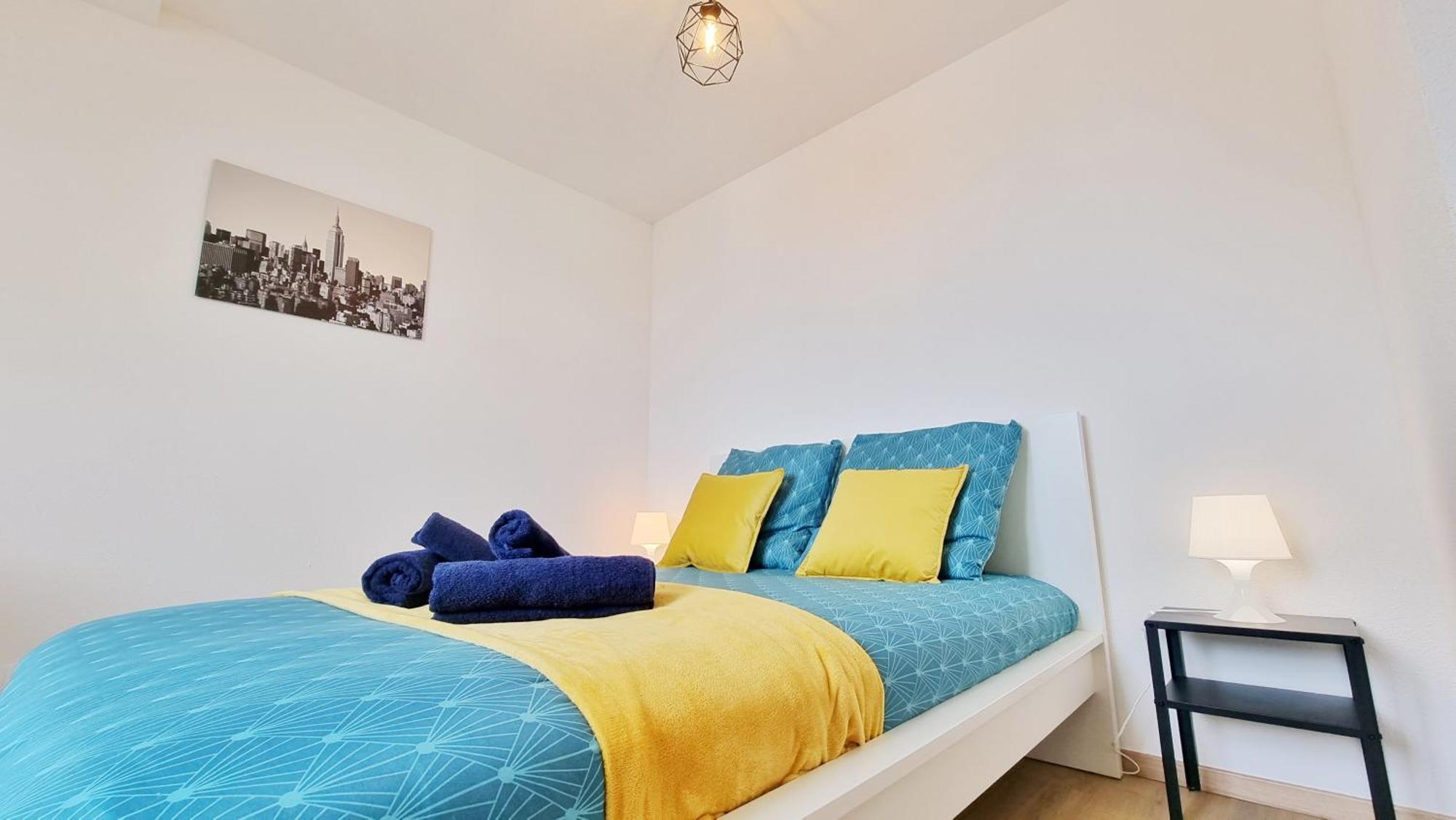 מולהאוס Le Triplex - 5 Chambres - 10 Pers- Fibre - Relax Bnb מראה חיצוני תמונה
