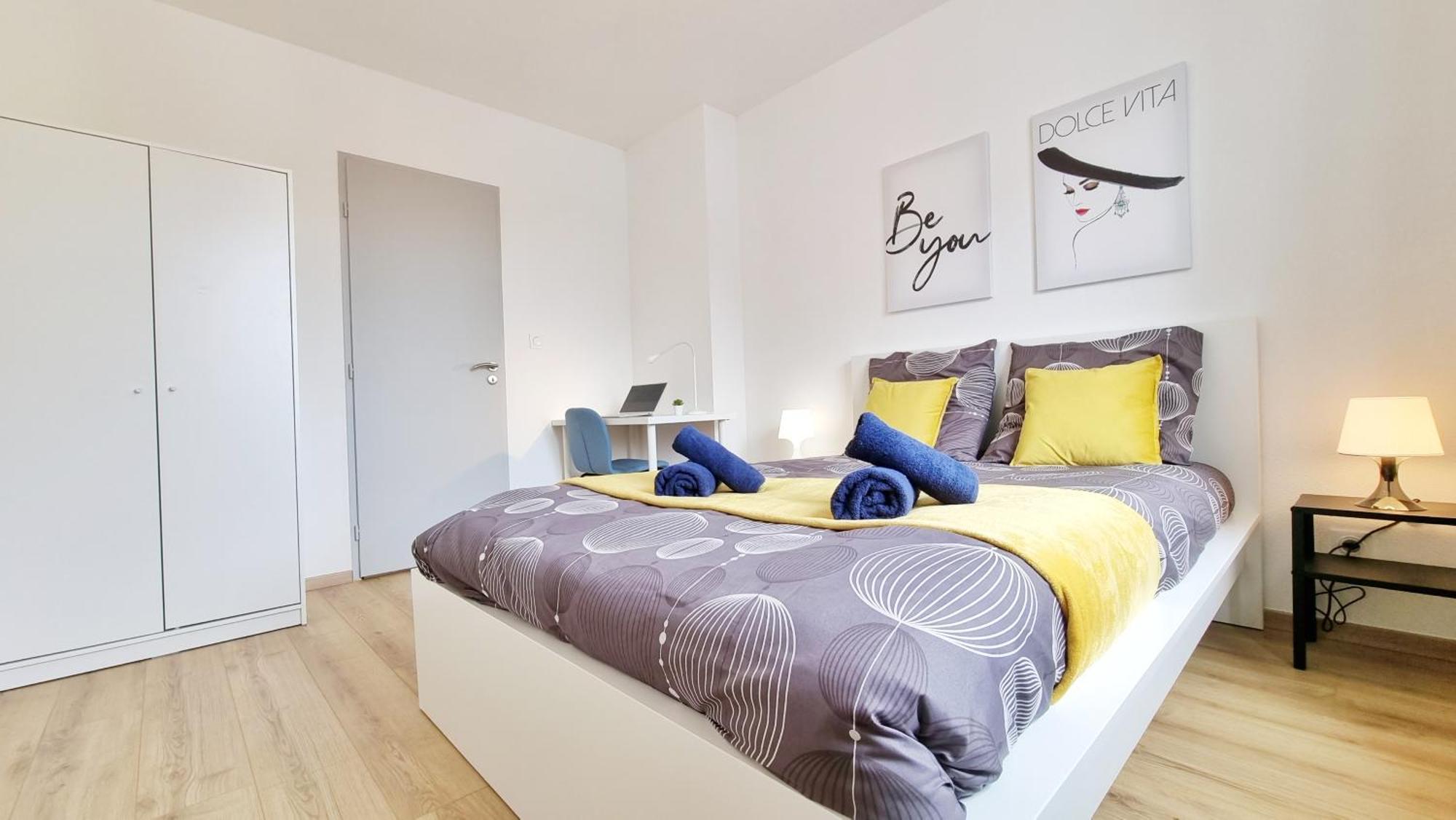 מולהאוס Le Triplex - 5 Chambres - 10 Pers- Fibre - Relax Bnb מראה חיצוני תמונה